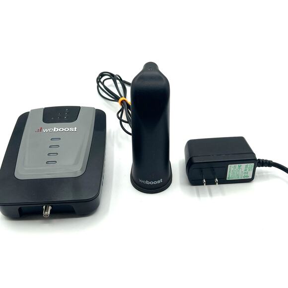Weboost 4G Cell Phone Booster Model‎ Number 460001 - Picture 1 of 7
